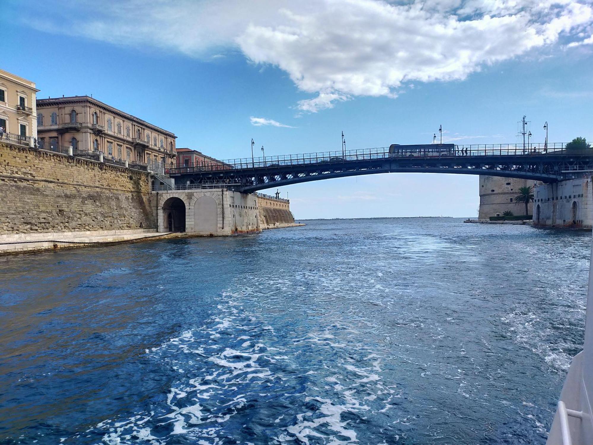 Hotel L'Arcangelo - Boutique Hotel Taranto Dış mekan fotoğraf