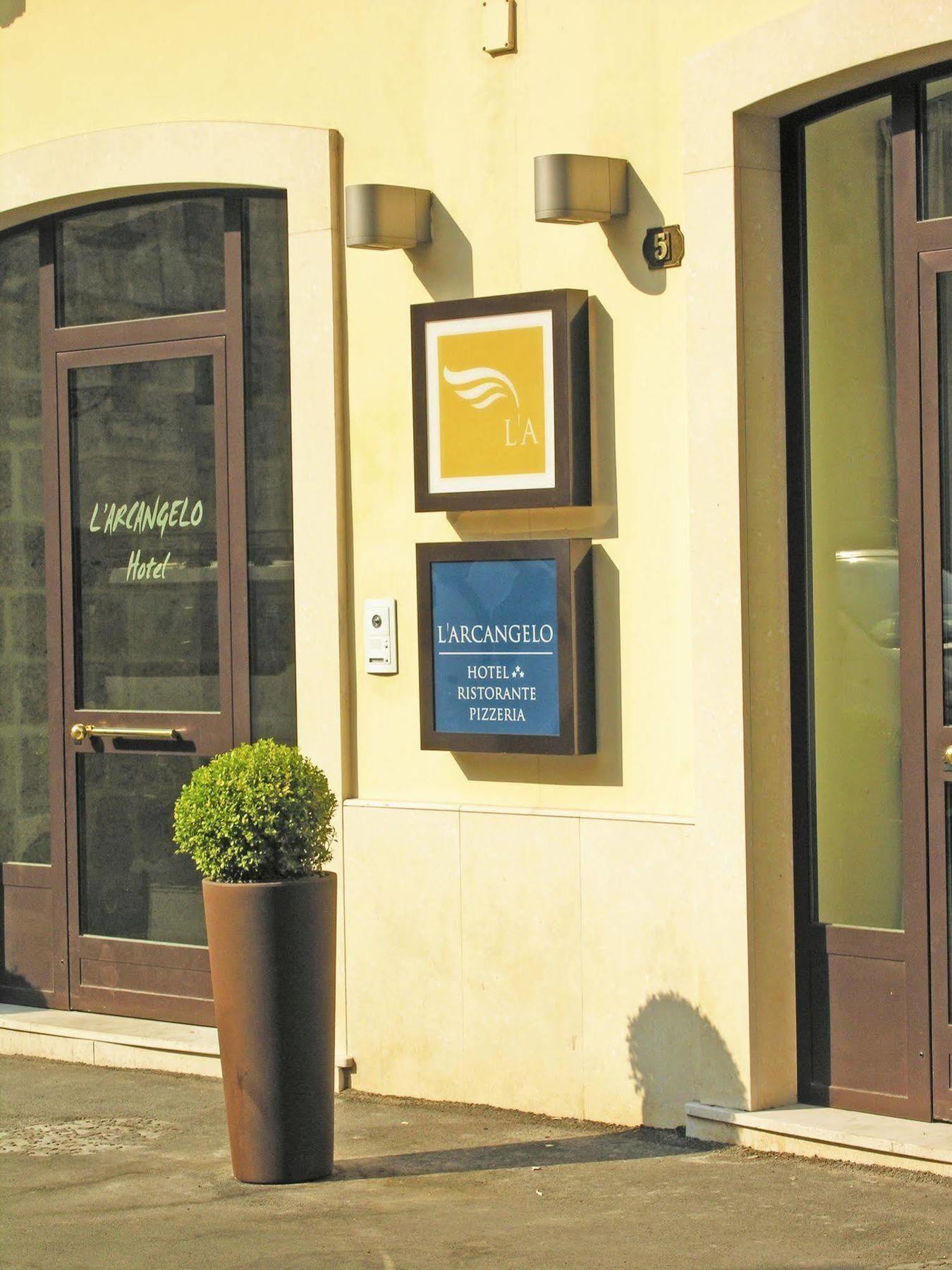 Hotel L'Arcangelo - Boutique Hotel Taranto Dış mekan fotoğraf